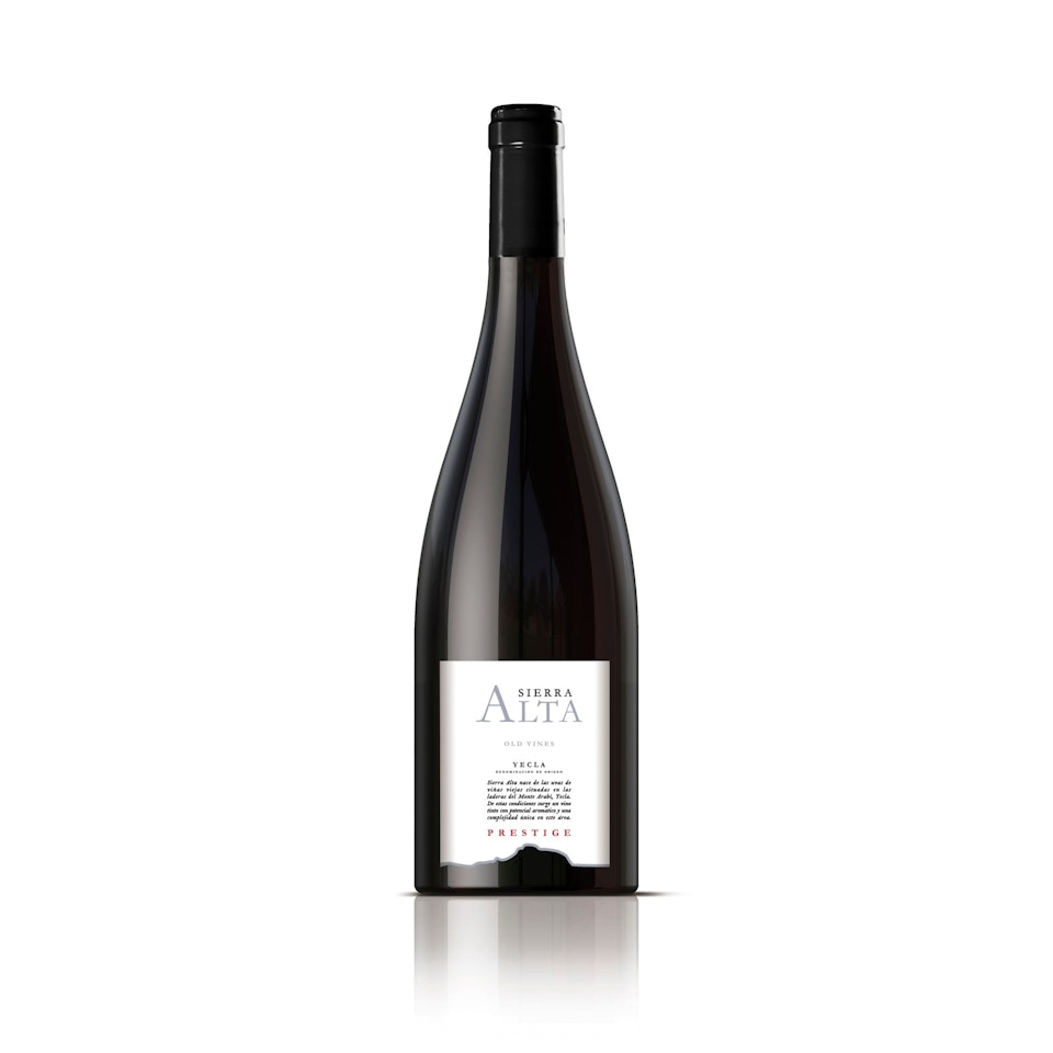 Bodegas Castaño - Sierra Alta Prestige