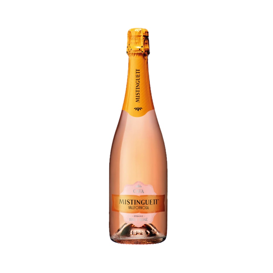Vallformosa - Mistinguett Cava Rosado Organic