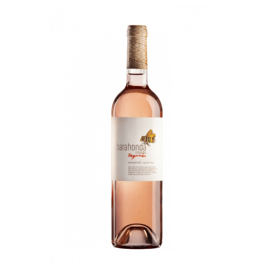 Bodegas Barahonda - Rosé Organic