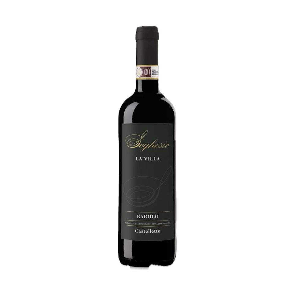 Fratelli Seghesio - Barolo DOCG Castelletto La Villa