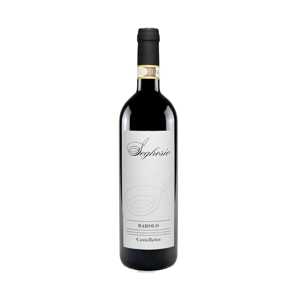 Fratelli Seghesio - Barolo DOCG Castelleto
