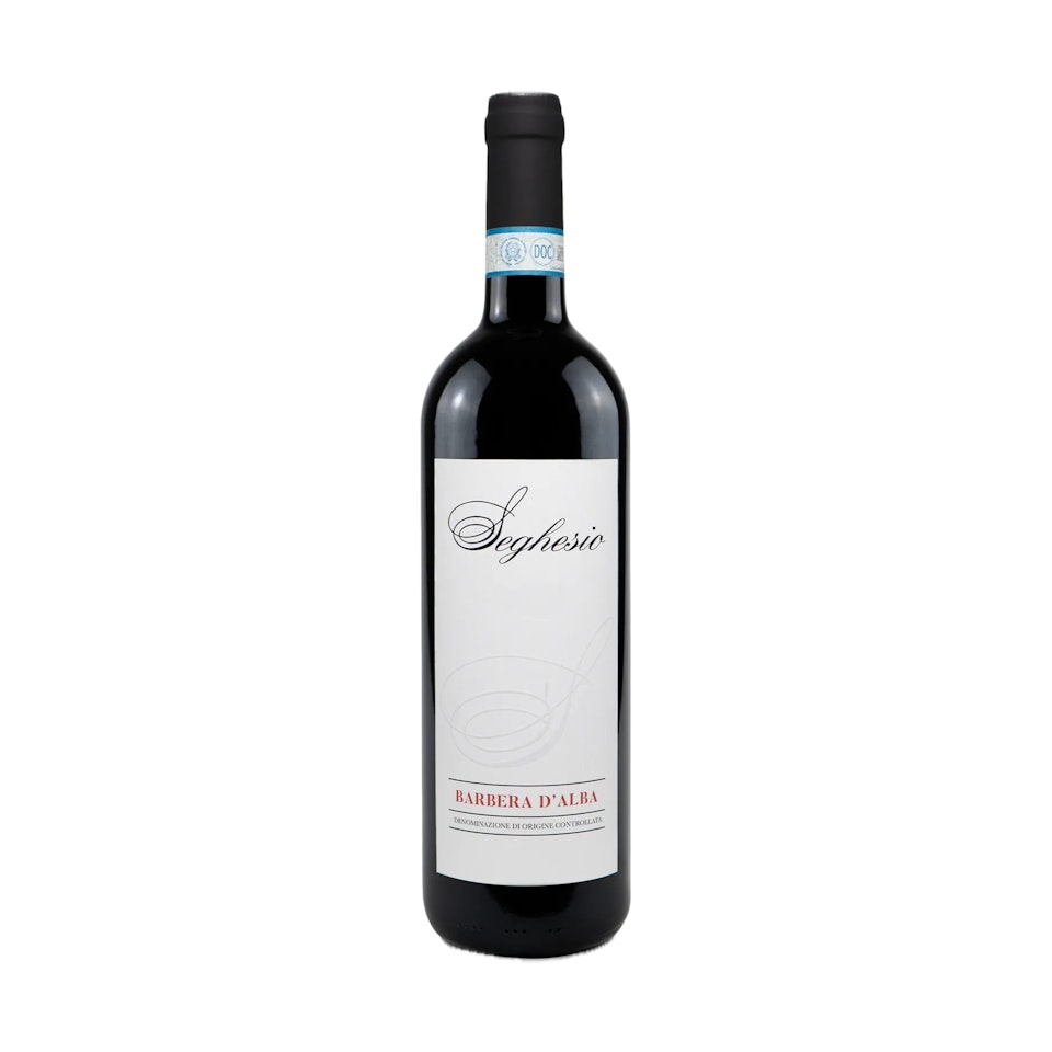 Fratelli Seghesio - Barbera d`Alba DOC