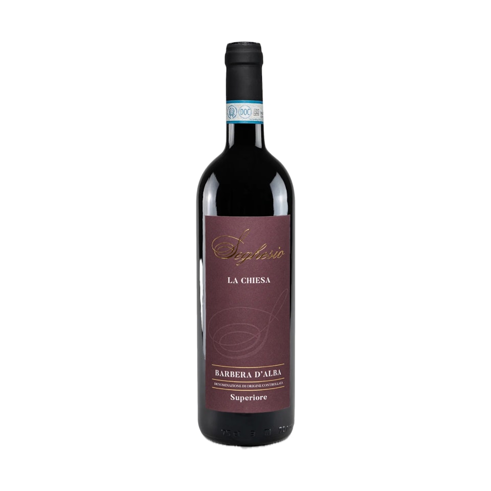 Fratelli Seghesio - Barbera d´Alba DOC La Chiesa