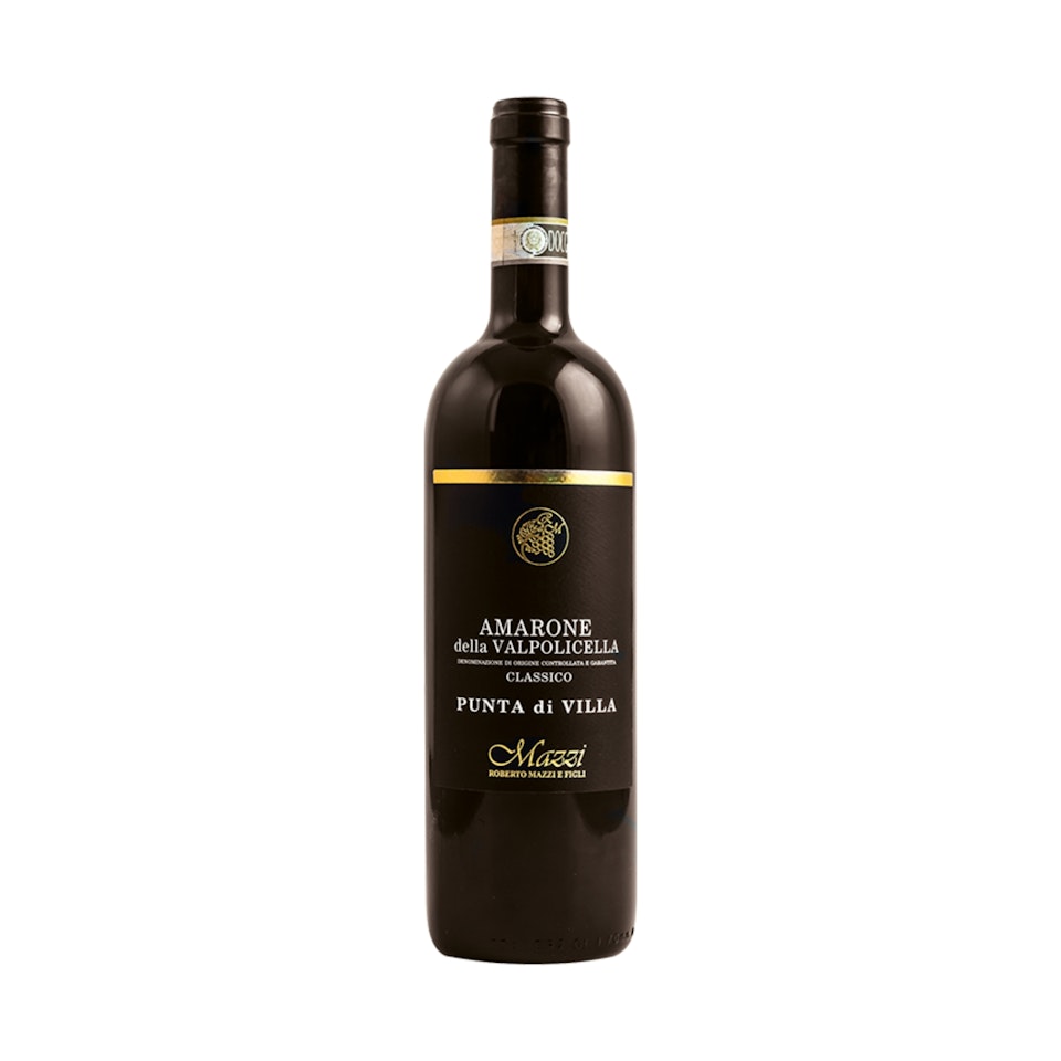 Roberto Mazzi El Figli - Amarone Punta di Villa DOCG