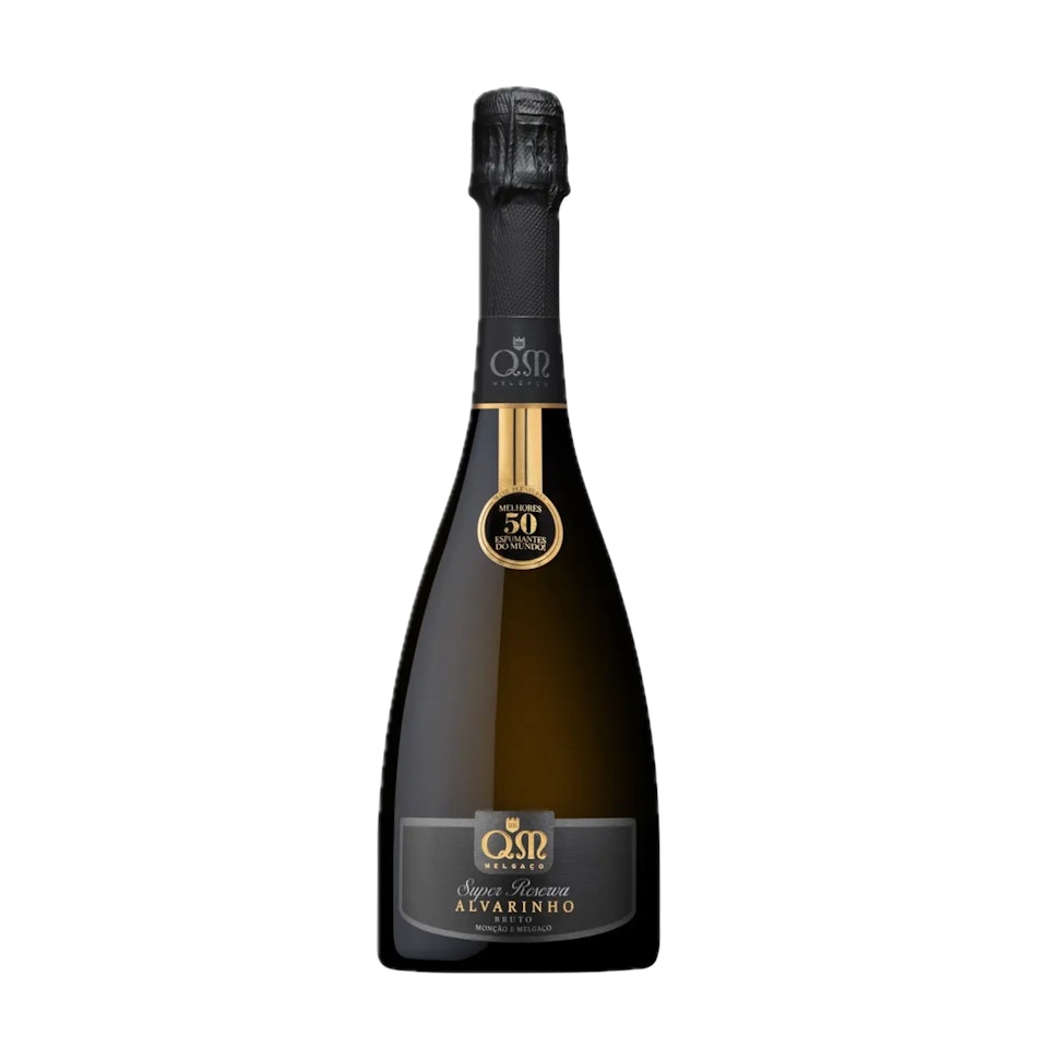 Quintas de Melcago - Espumante Alvarinho Super Reserva