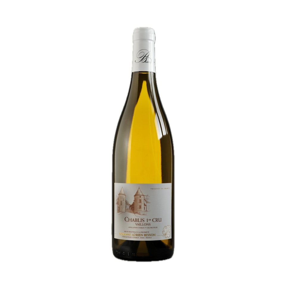 Domaine Besson - 1 Er Cru Vallions