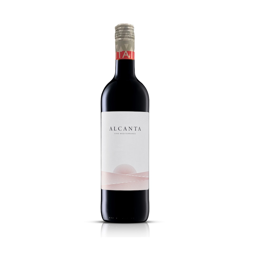 Bodegas Bocopa - Alcanta Tinto