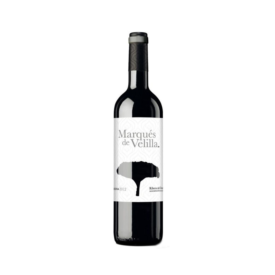 Bodega Marqués De Velilla - Reserva