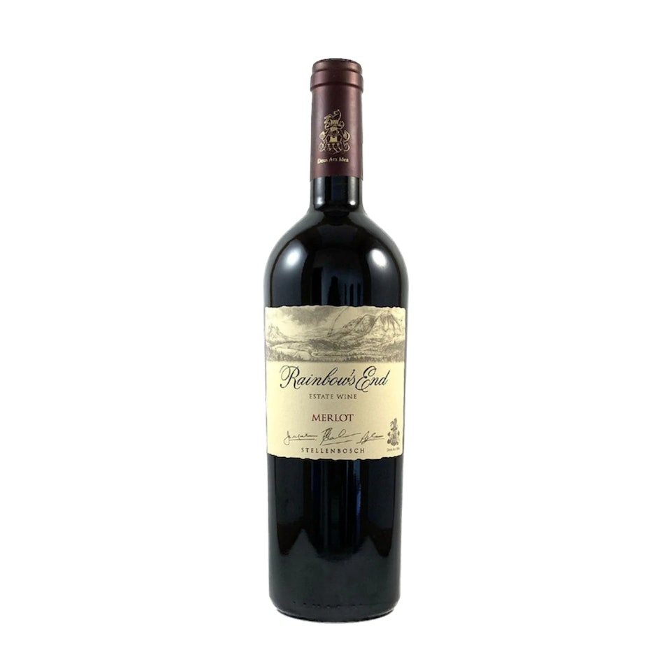 Rainbow´s End - Merlot
