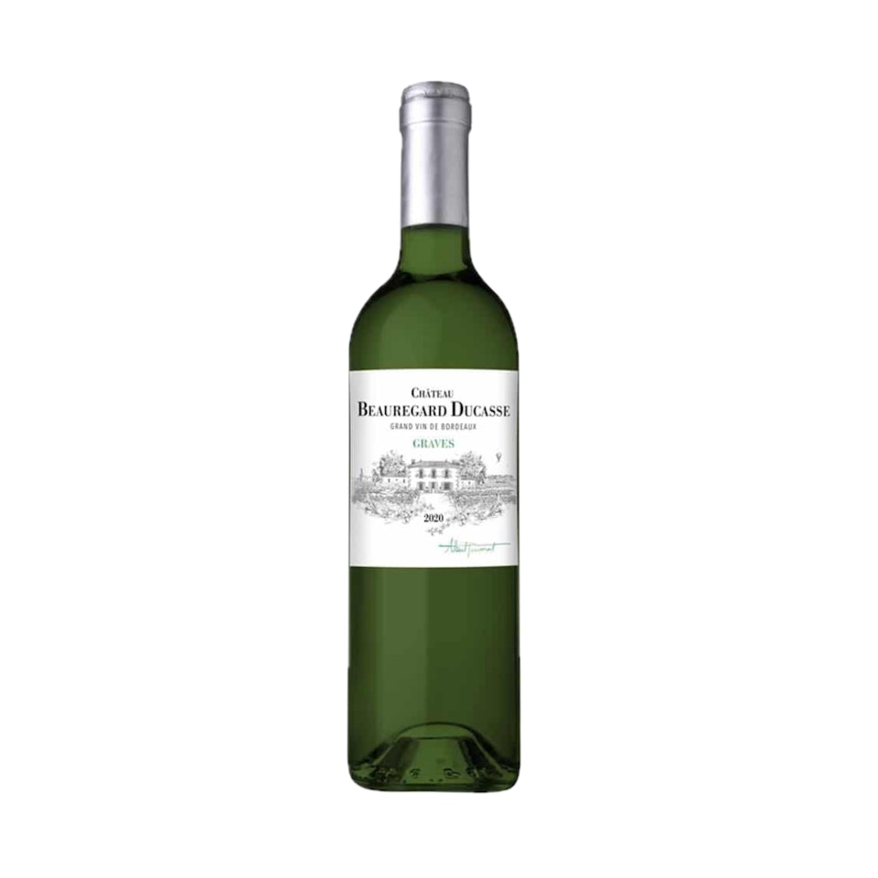 Chateau Beauregard Ducasse - Graves Blanc 2023