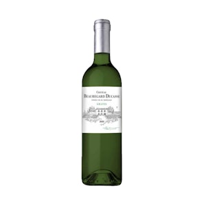 Chateau Beauregard Ducasse - Graves Blanc 2023