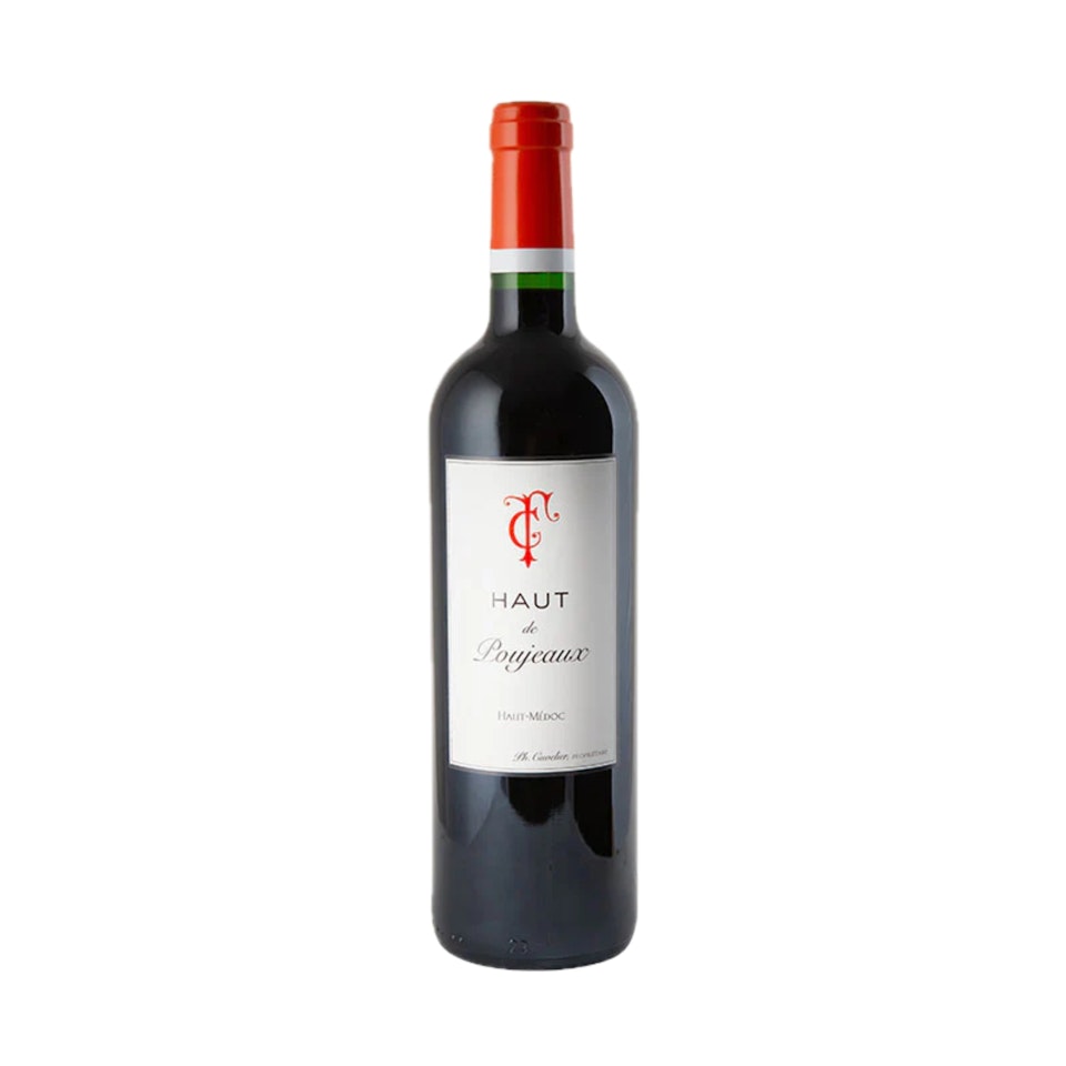 Chateau Poujeaux - Haut de Poujeaux