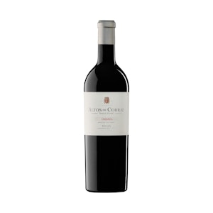 Bodegas Corral - Altos De Corral Crianza
