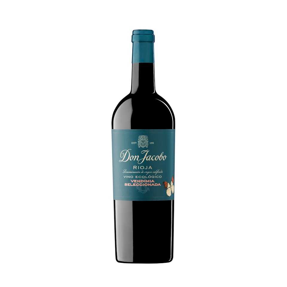 Bodegas Corral - Don Jacobo Vendima Seleccionada