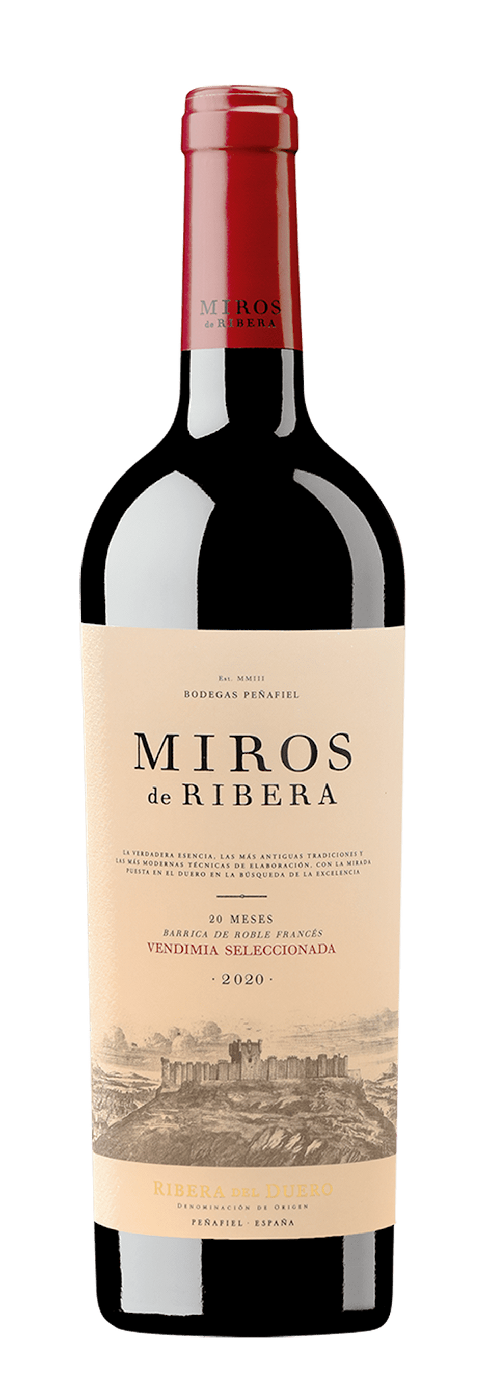 Bodegas Peñafiel - Miros de Ribera Vendimia