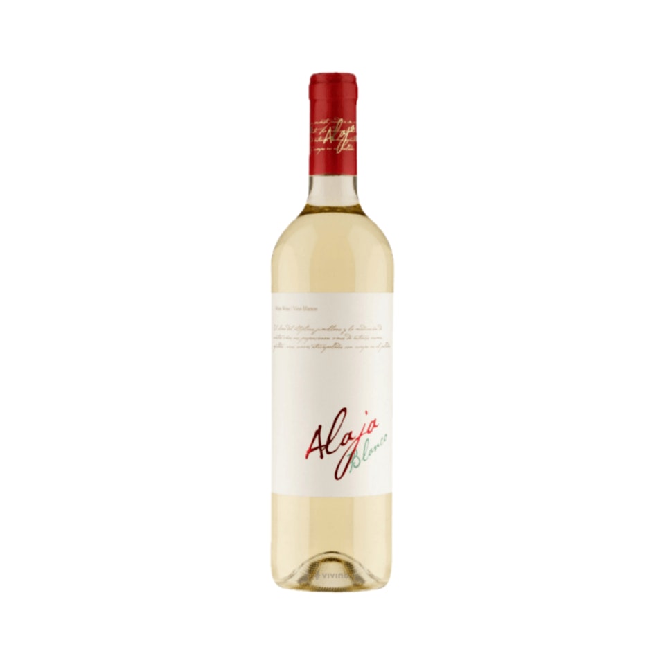 Bodegas Luzón - Alaja Blanco