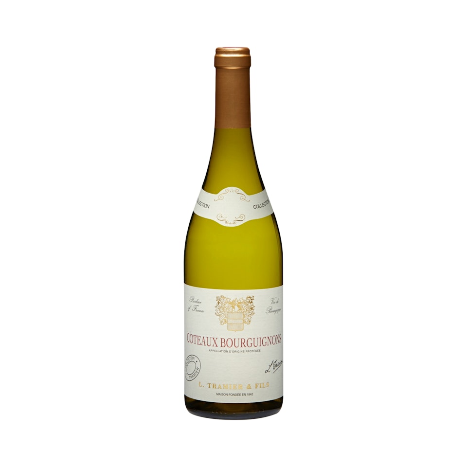 Tramier & Fils - Coteaux Bourguignons Taverdet White