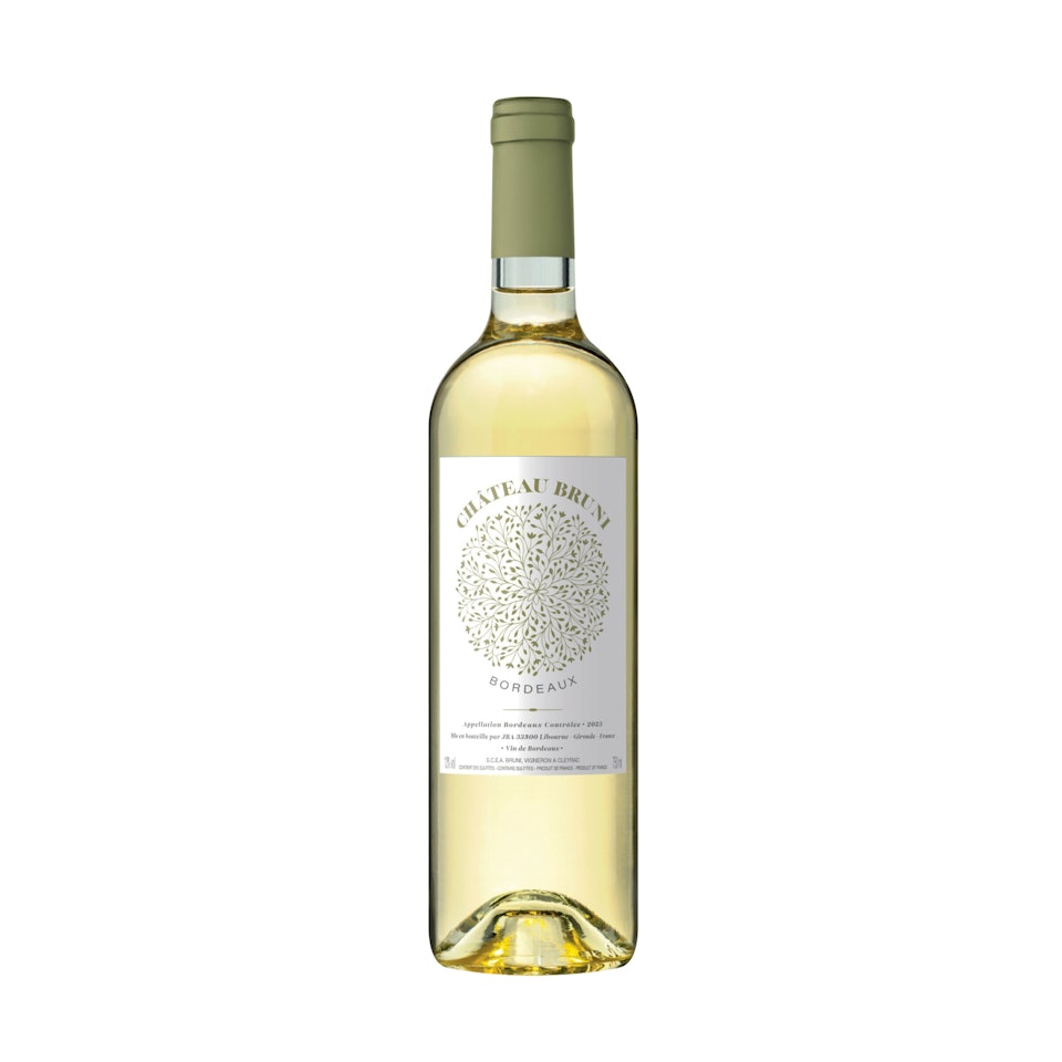 Chateau Bruni - Bordeaux Blanc