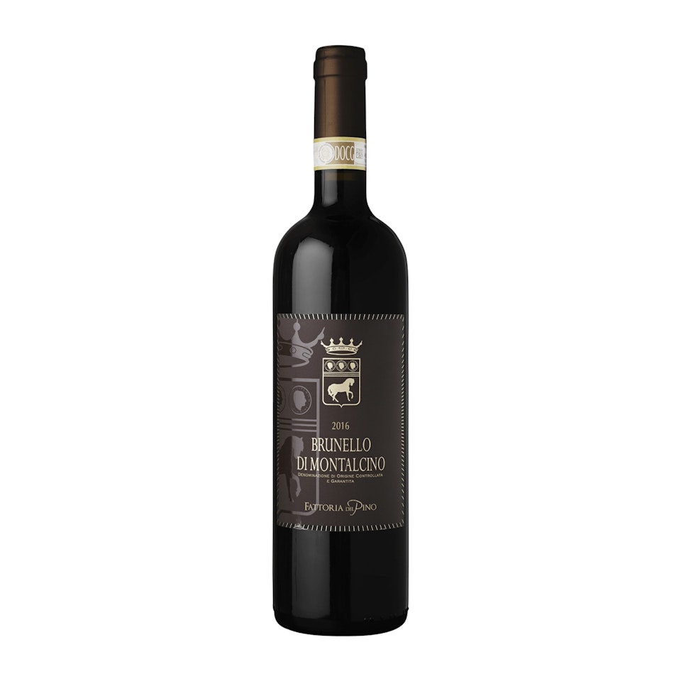 Fattoria Del Pino - Brunello Di Montalcino DOCG