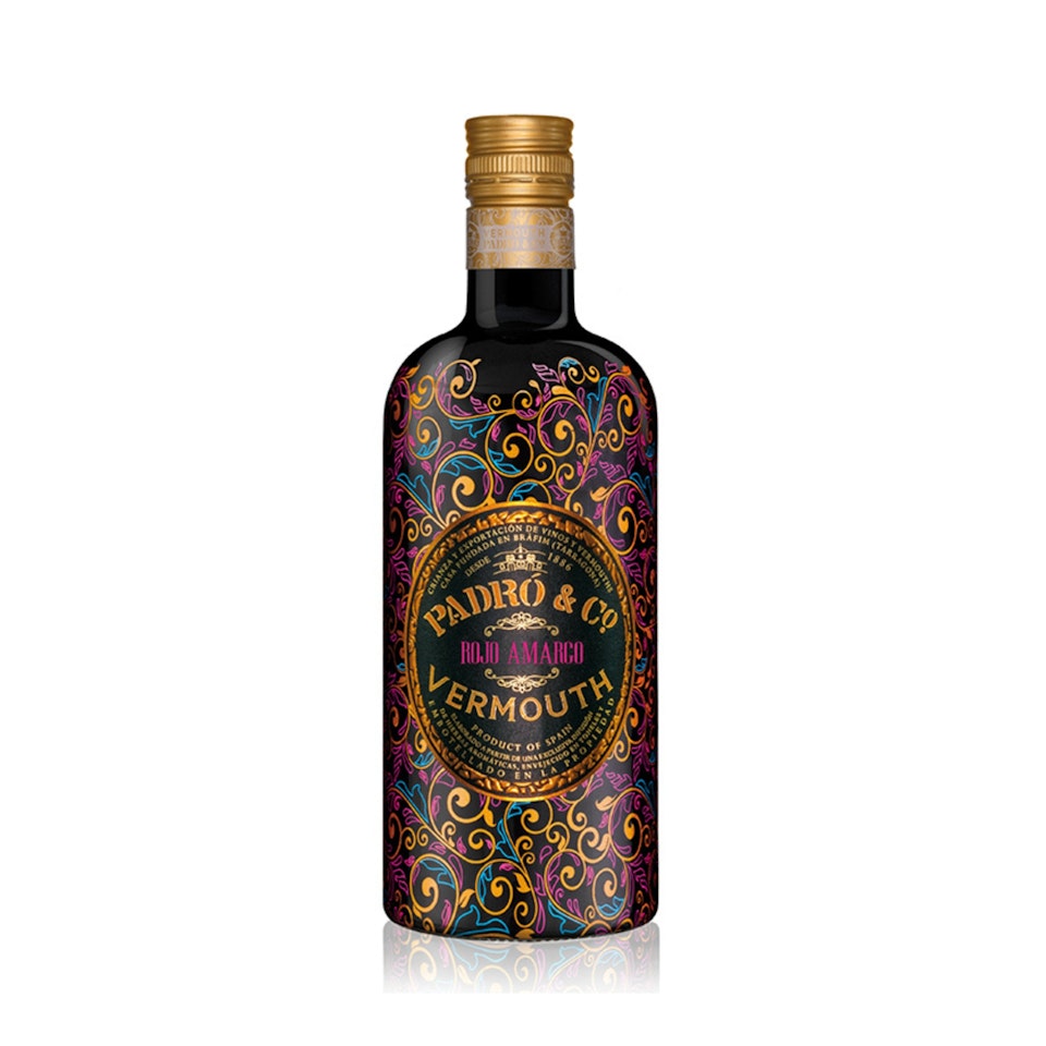 Padro & Co - Rojo Amargo