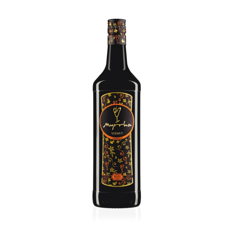 Padro & Co - Myrrha Rojo