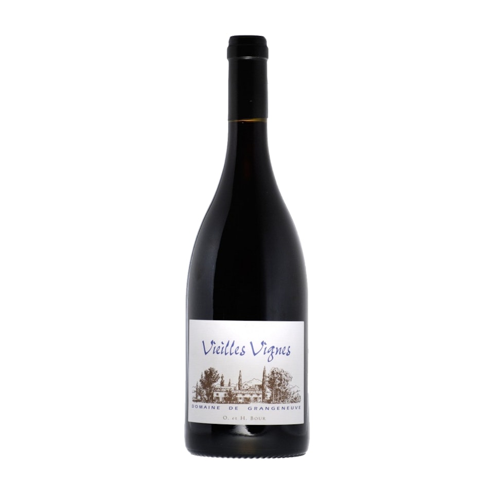 Domaine De Grangeneuve - Vieilles Vignes