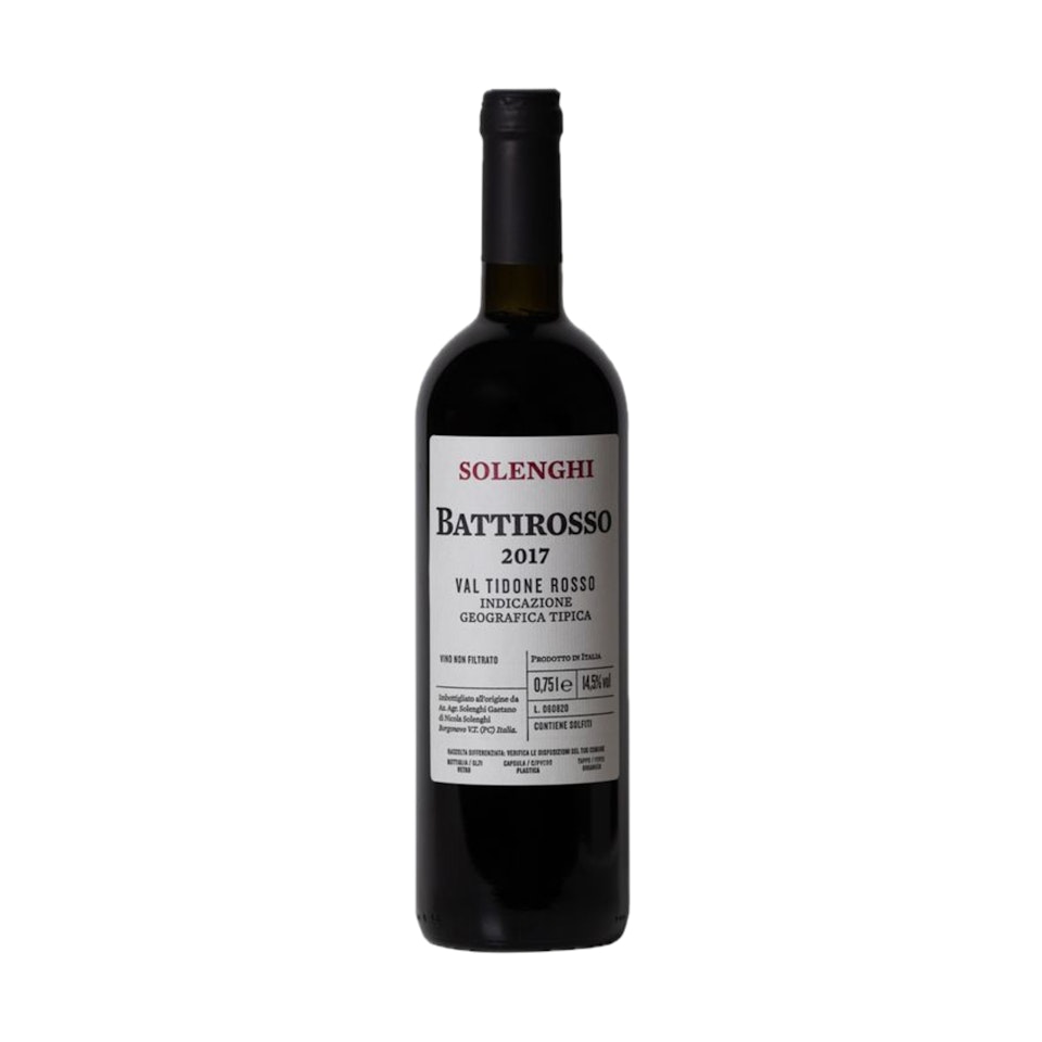 Solenghi - Battirosso Val Tidone