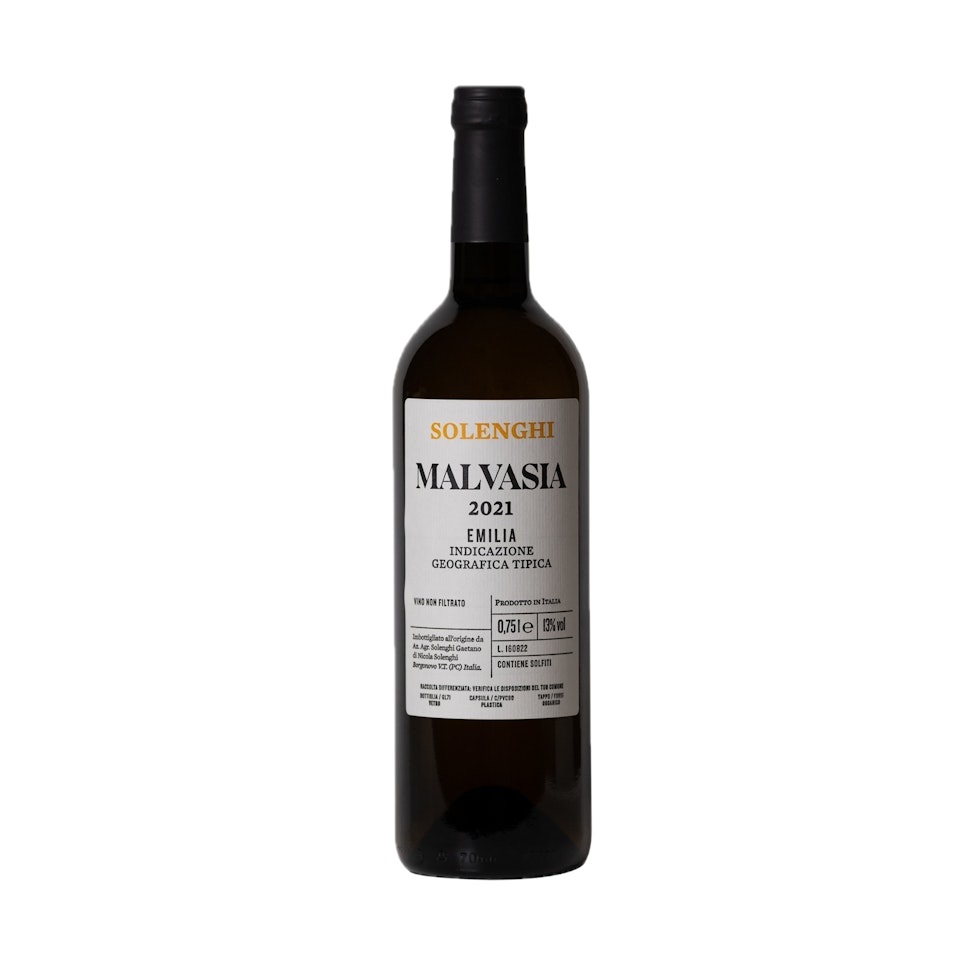 Solenghi - Emilia Malvasia