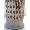 Bitossi for Bergboms Large Stoneware Table Lamp.