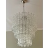 Murano Glass Chandelier 'Tribe'.