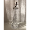 Orrefors Crystal Table Lamp RD-1477 by Carl Fagerlund, large size