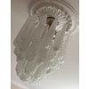 Murano Glass Chandelier 'Drop'. Small size - height 70 cm