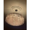 Murano Chandelier Tubular FLAT - XXL