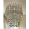 Murano Glass Chandelier 'Tribe'.