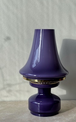 Mushroom Lamp by Hans-Agne Jakobsson, model B124. 1970s.