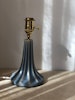 Ewald Dahlskog Sculptural Ceramic Lamp by Bo Fajans