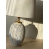 Upsala-Ekeby Vintage Table Lamp "Flora" by Anna-Lisa Thomson. 1940s.