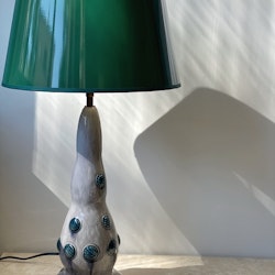 Louise Adelborg Table Lamp for Rörstrand. 1950s.
