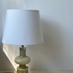 Flygsfors Table Lamp in Organic Form. 1960s.