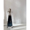 Orrefors Blue Table Lamp RD-1566 by Carl Fagerlund
