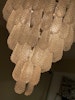 Huge Murano Chandelier Drop ’CROWN’