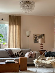 Murano Flush Mount LUNA