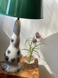 Swedish Grace Table Lamp for Rörstrand. 1920s.