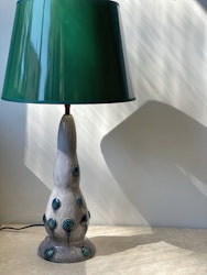 Swedish Grace Table Lamp for Rörstrand. 1920s.