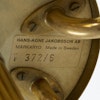 Hans-Agne Jakobsson 6-armed Chandelier T 372/6 'Patricia'