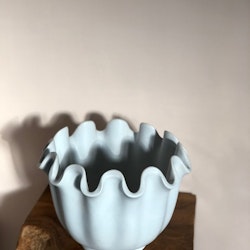 Wilhelm Kåge "Våga" Stoneware Bowl by Gustavsberg