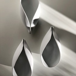 Stig Lindberg 'Veckla' Ceramic Vessel by Gustavsberg