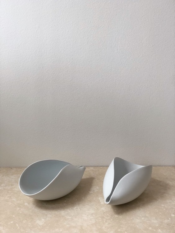 Stig Lindberg 'Veckla' Ceramic Vessel by Gustavsberg