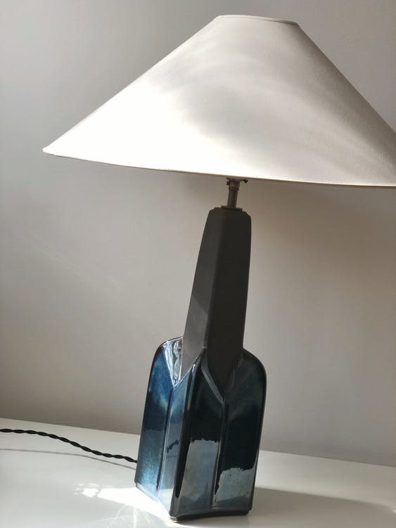 Søholm Danish Modern Large Ceramic Table Lamp