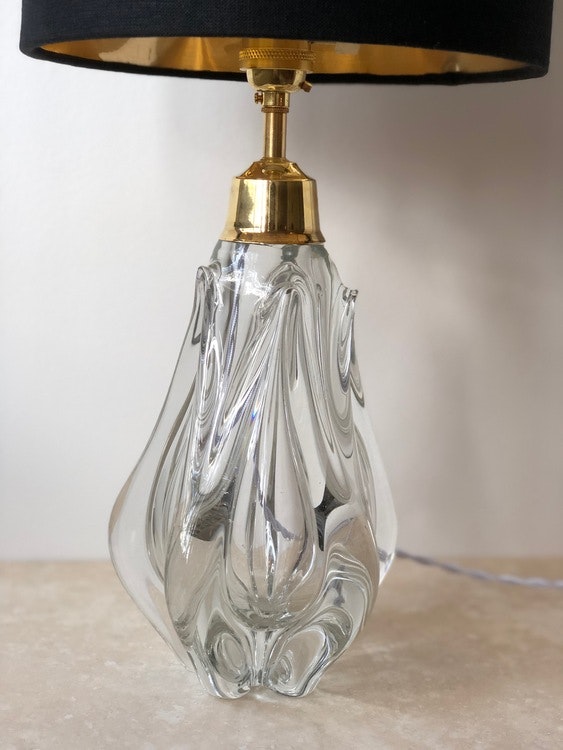 Bohemia Crystal Table Lamp